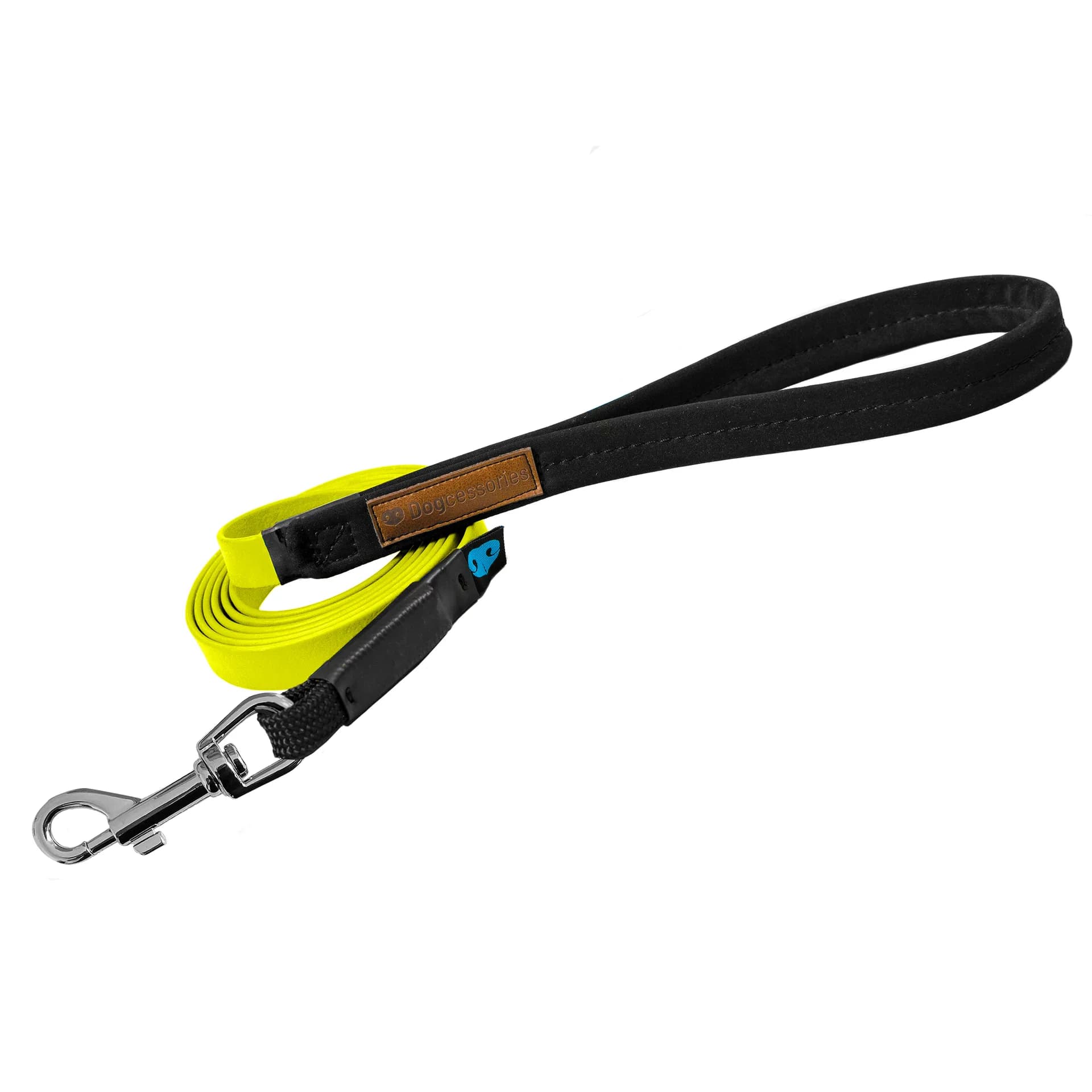 Dogcessories Biothane smycz – brązowy, 16mm / 2m