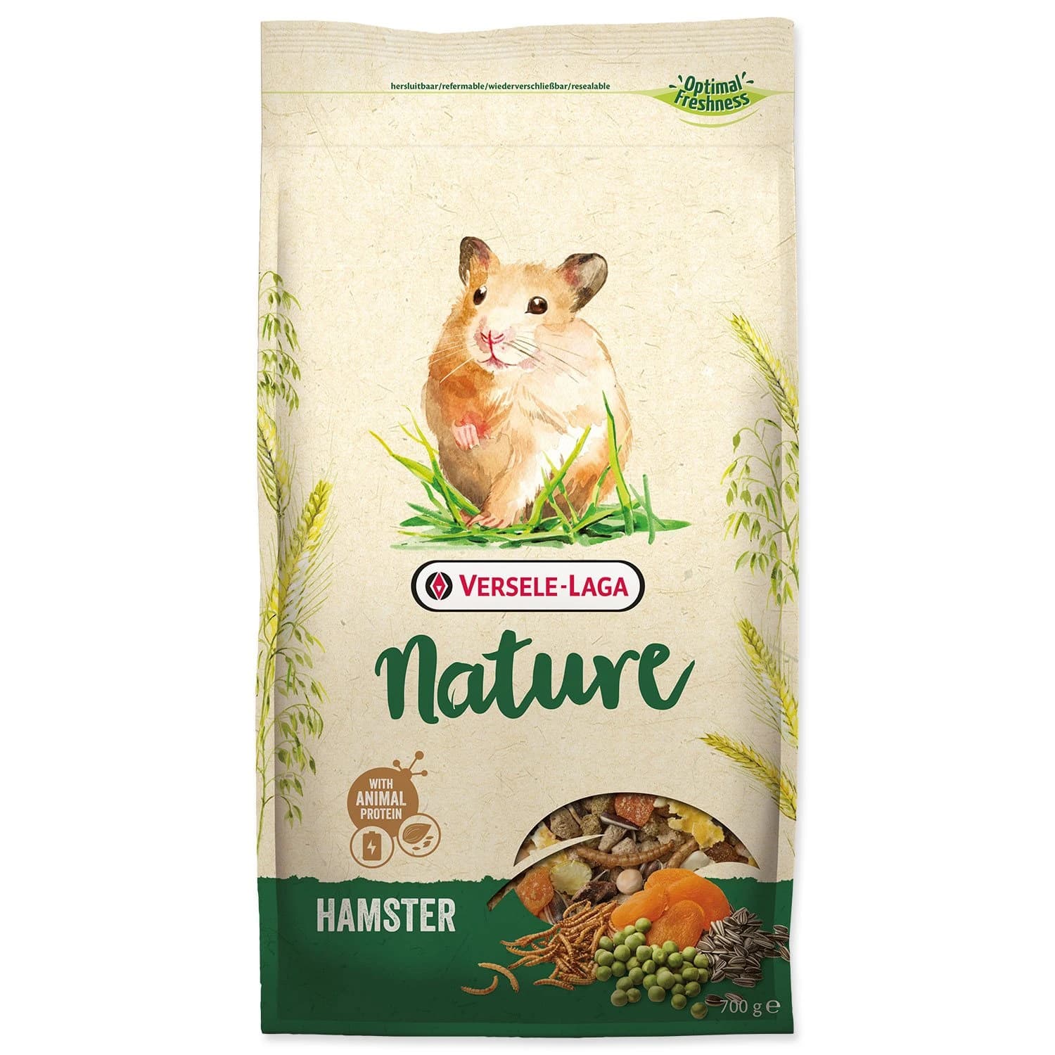 Versele-Laga Hamster Nature pokarm dla chomików