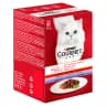 Gourmet Purina Mon Petit mix mięsny 6 × 50 g