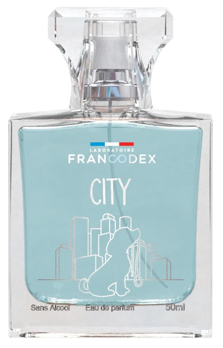 Francodex Perfumy City Zapach unisex 50 ml