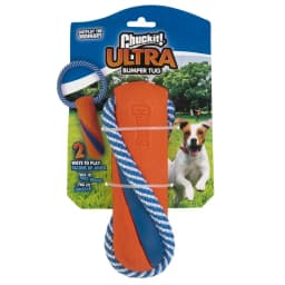 Chuckit ! Ultra bumper tug aport szarpak 2w1 dla psa