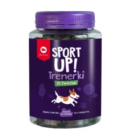 Maced Przysmaki Treningowe dla psów Sport Up! Trenerki ze Żwaczem 300 g
