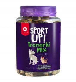 Maced Przysmaki Treningowe dla psów Sport UP! Trenerki Mix