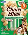 INABA Dog Churu Rolls Chicken & Salmon Wraps 8 x 12 g