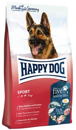 Happy Dog Supreme Fit&Vital Sport Adult sucha karma dla psa
