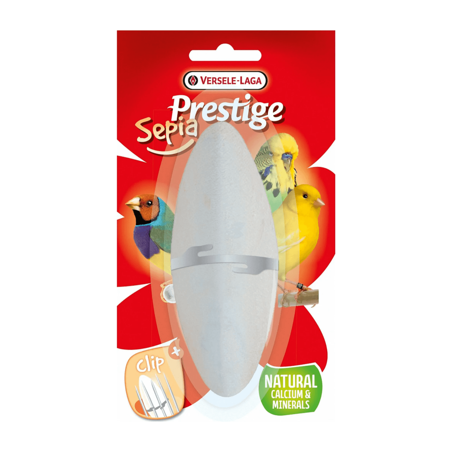 Versele-Laga Prestige Sepia mineralna dla ptaków