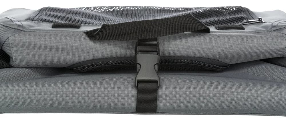 Trixie Buda domowa Easy Soft Kennel – szary, S-M