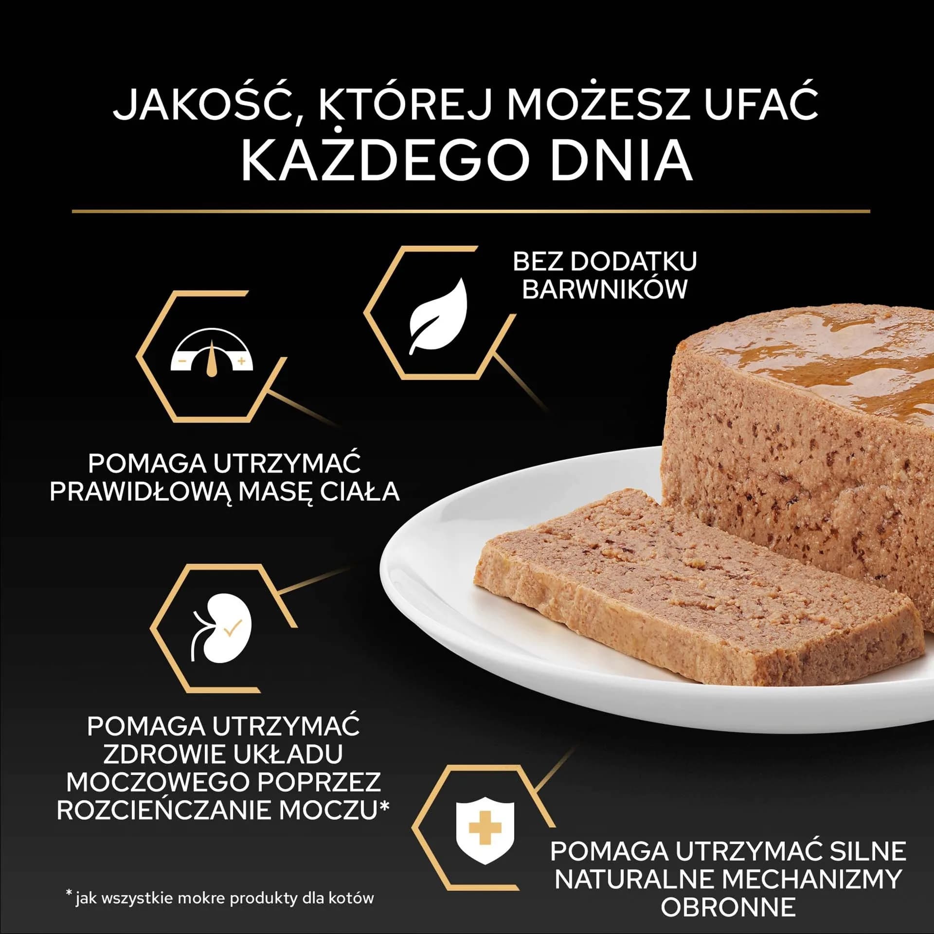 PRO PLAN karma mokra bogata w kurczaka 12 x 85 g