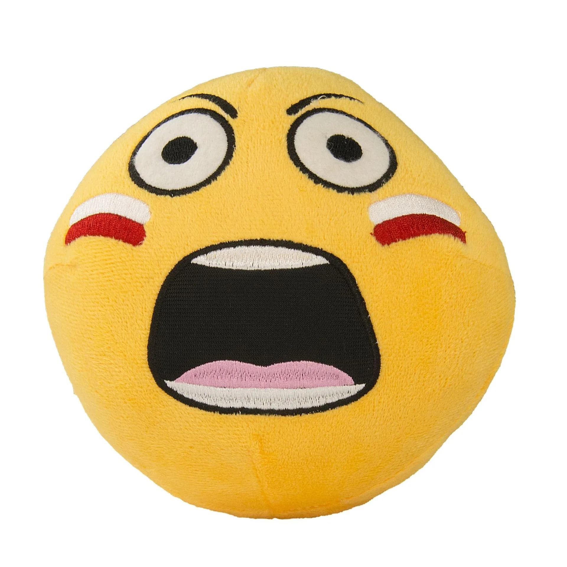 Trixie Zabawka pluszowa Soccersmiley Polska 3 style plusz 14 cm