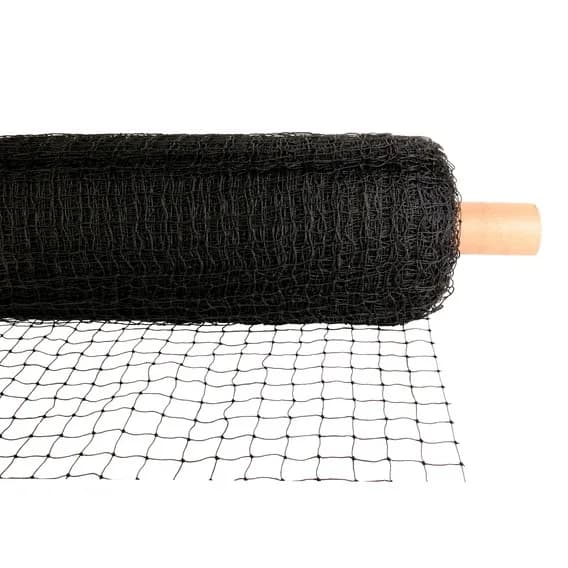 Trixie Siatka ochronna dla kota, rolka Czarny 2 × 75 m