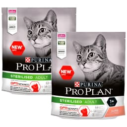 PRO PLAN Purina Kitten Healthy Start karma sucha z kurczakiem dla kociąt 2 × 400 g