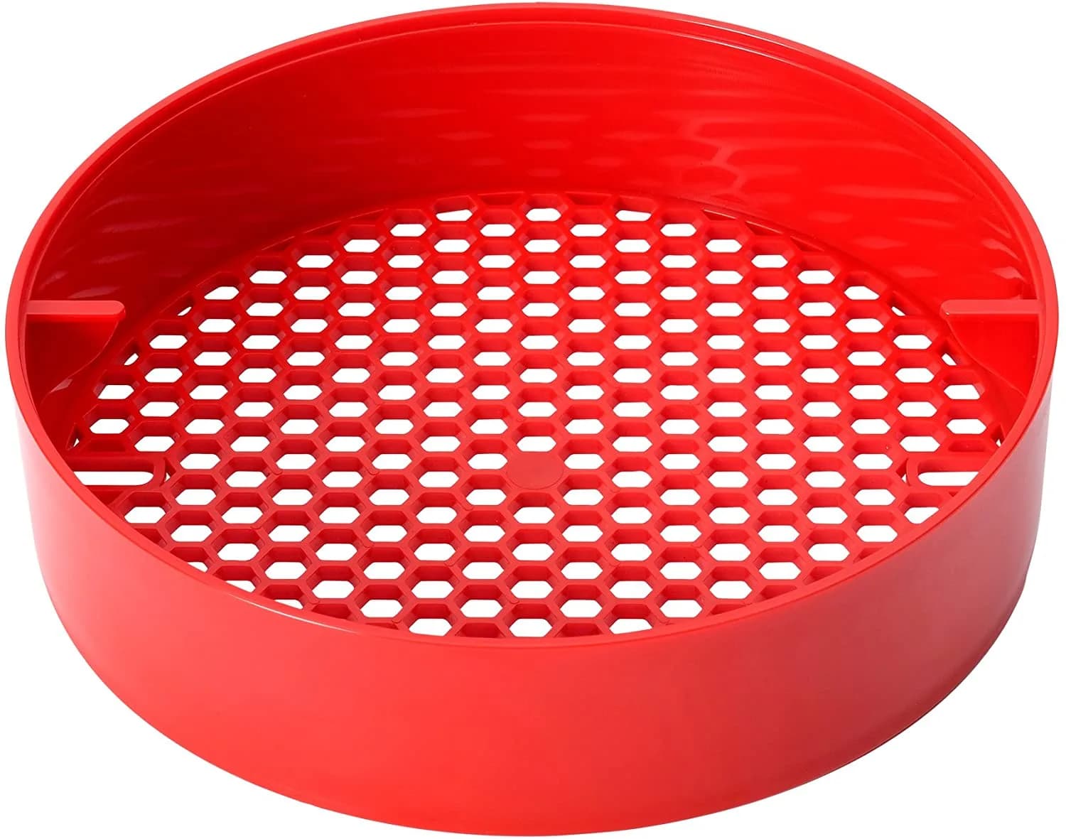 Fluval Pokrywa koszyka na media filtracyjne FX Red 1/2