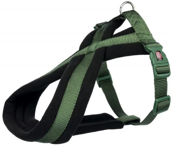 Trixie Premium Touring szelki dla psa fuksja – XS-S