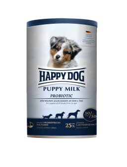 Happy Dog Puppy milk probiotic mleko dla szczeniąt 500 g