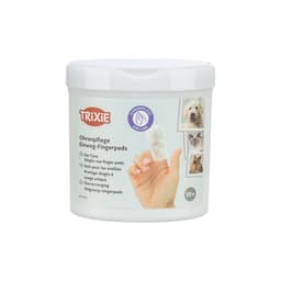 Trixie Nakładki na palce Ear Care. Czyste uszy 50 szt.