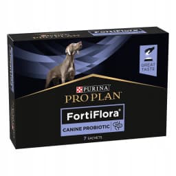 PRO PLAN FortiFlora Probiotic Suplement uzupełniający dla psów 7 30 g 30 g
