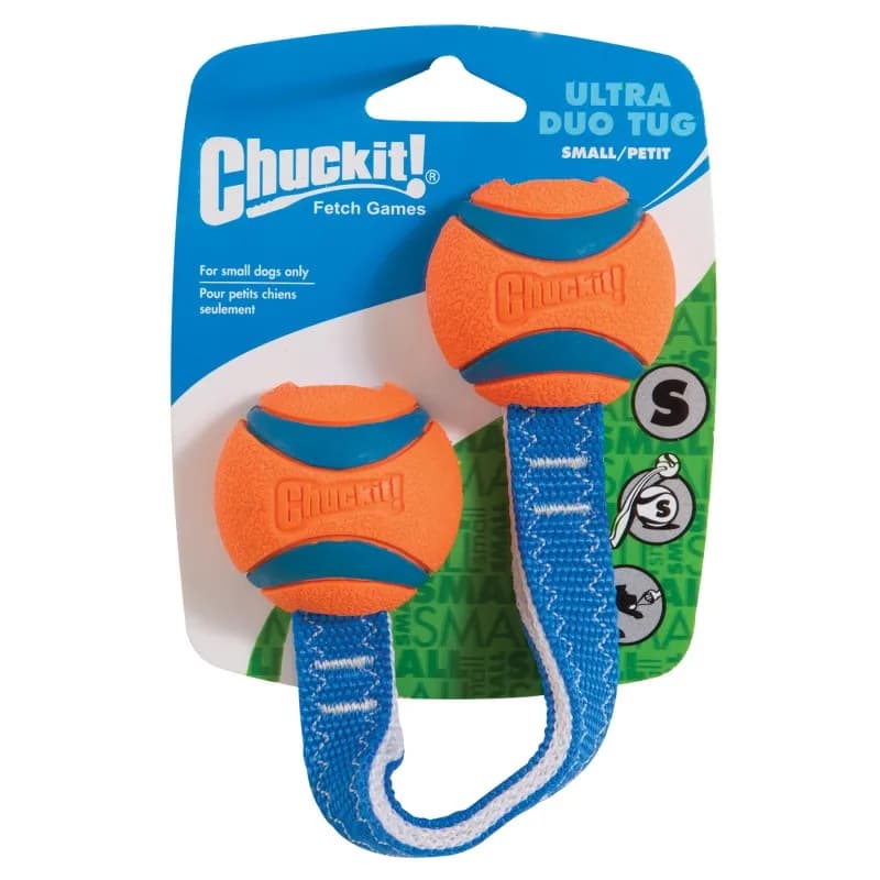 Chuckit ! Ultra Duo Tug dla psa M
