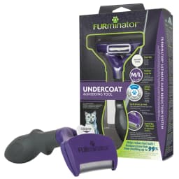 Furminator Dla kotów krótkowłosych
