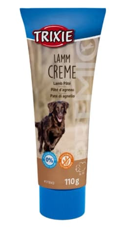 Trixie Pasta Premio pasztet jagnięcy dla psa 110 g
