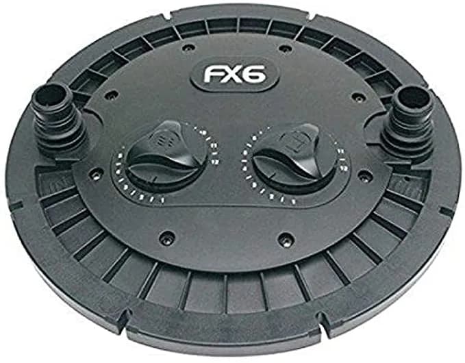 Fluval Pokrywa filtra FX6 ze skalą FX6 A20204