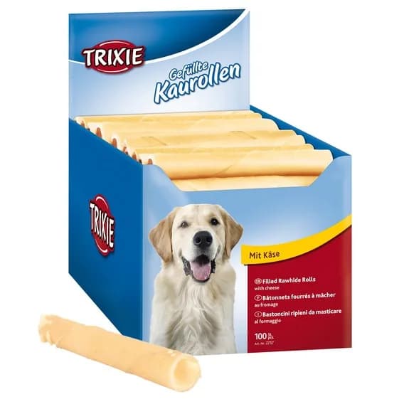 Trixie Rolka nadziewana dla psa Bekonowy
