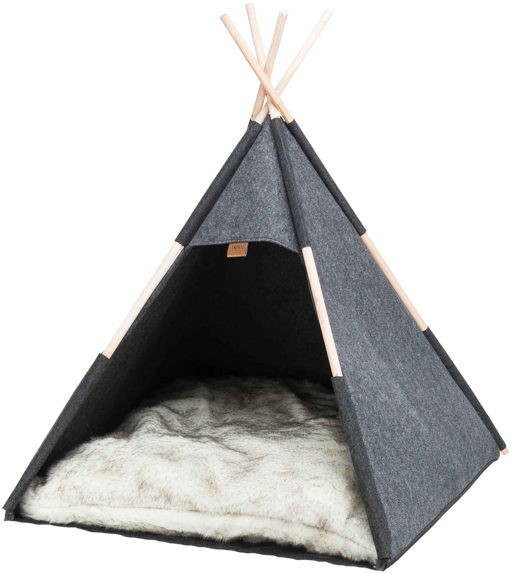 Trixie Tipi legowisko zamknięte dla psa i kota rodzaje 55 x 65 x 55 cm