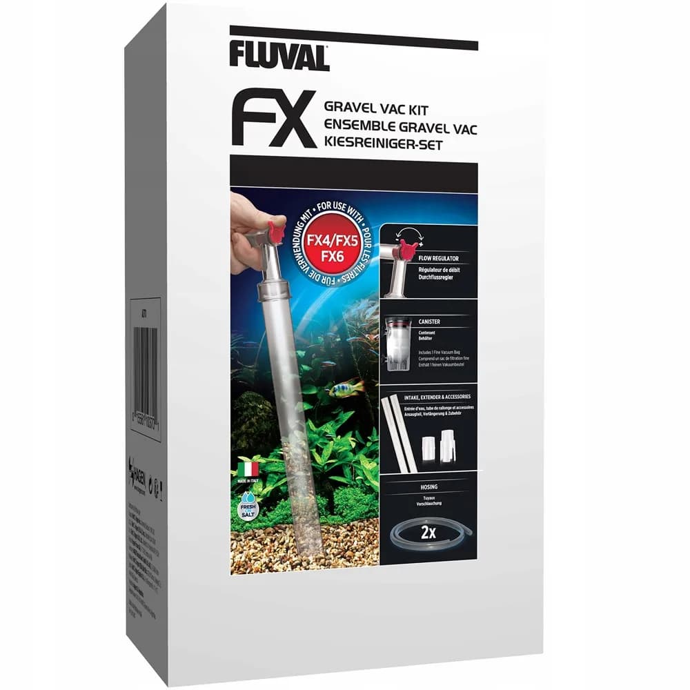 Fluval Odmulacz FX do połączenia z FX4