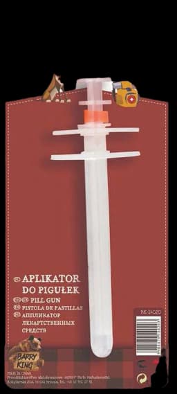 Barry King Aplikator do tabletek