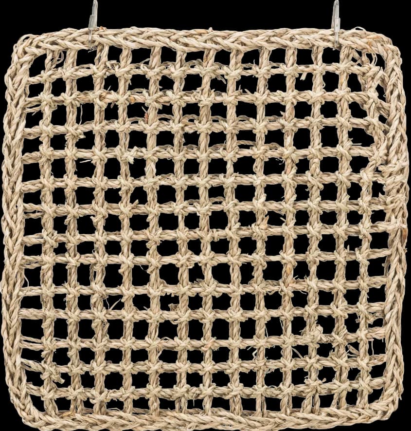 Trixie mata do wspinania ptaki gryzonie 30 x 30 cm