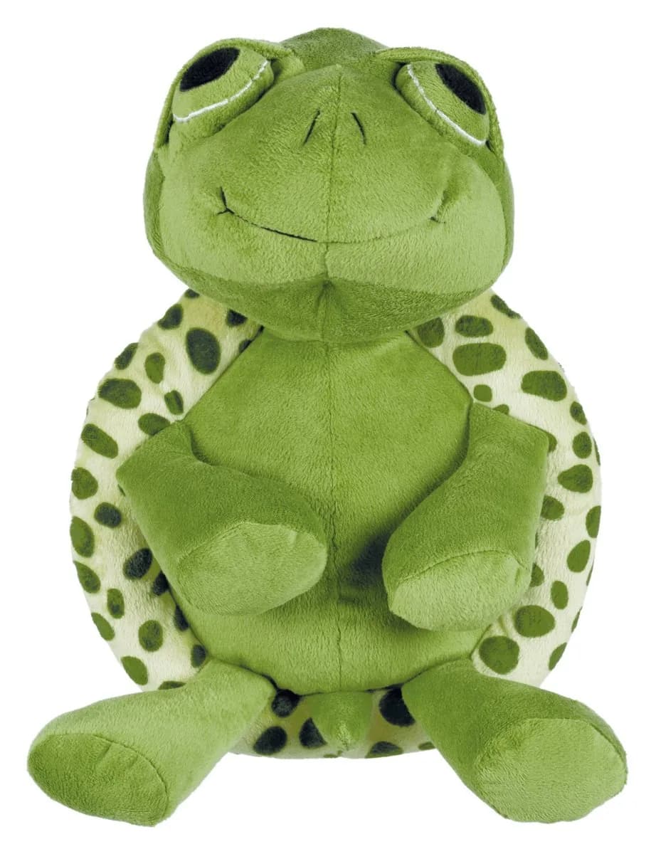 Trixie Żółw Wydający Autentyczne Dźwięki, Plush, dla psa 40 cm