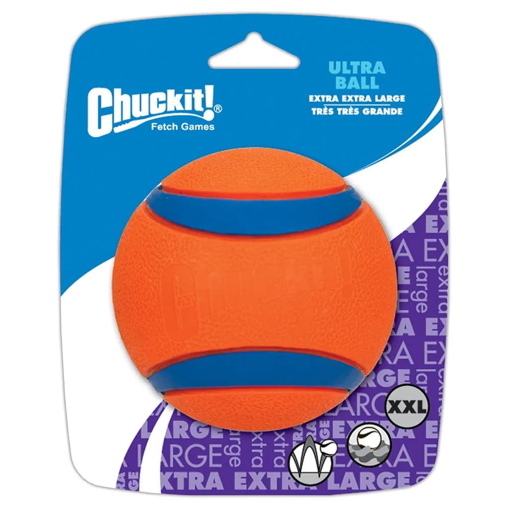 Chuckit ! Ultra Ball dla psa – M DWUPAK