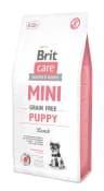 Brit Care Dog Mini Grain Free Puppy Lamb sucha karma dla szczeniąt małych ras psów z jagnięciną