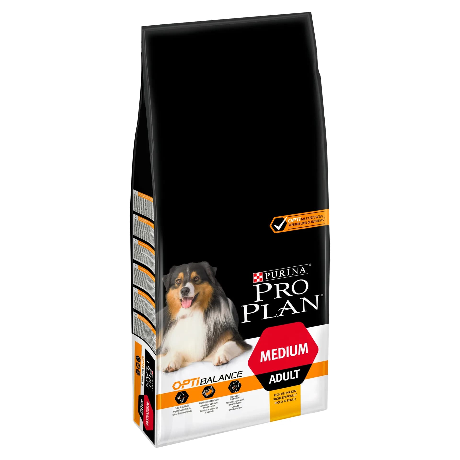 PRO PLAN Purina Medium Adult Opti Balance Kurczak