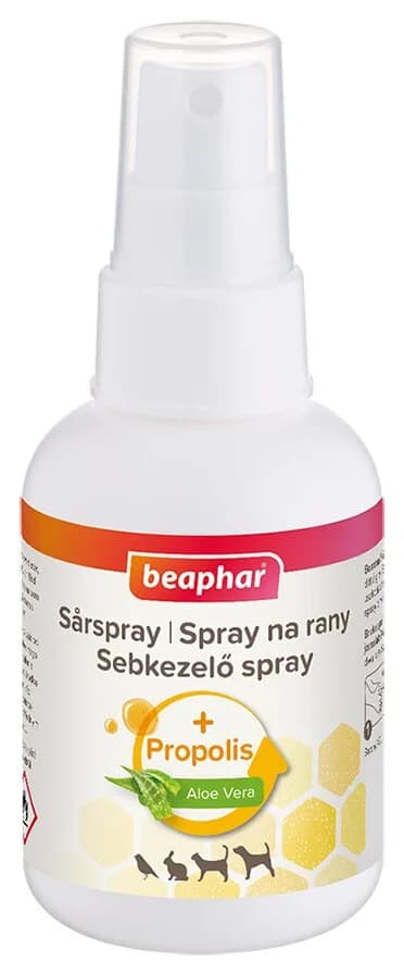 Beaphar Wound spray spray na rany 75 ml