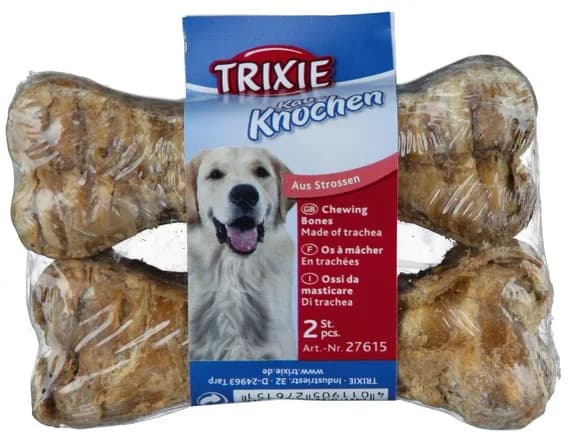 Trixie Przysmak kości do żucia nadziewane wołowiną
