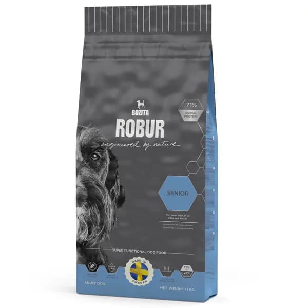 Bozita Robur Senior 23/12 sucha karma dla psów