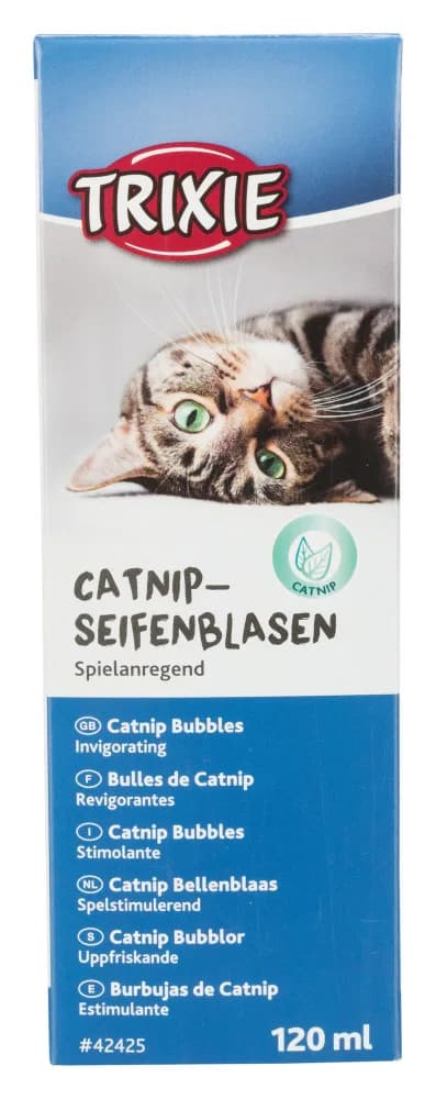 Trixie Bańki z kocimiętką 120 ml