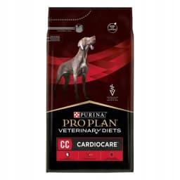 PRO PLAN Purina Veterinary Diets Canine CC Cardio Care dla psów 3 kg