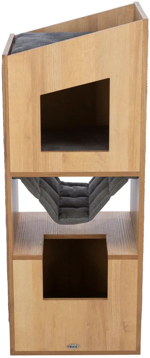 Trixie CityStyle drapak stojący dla kota brązowy/szary 105 cm