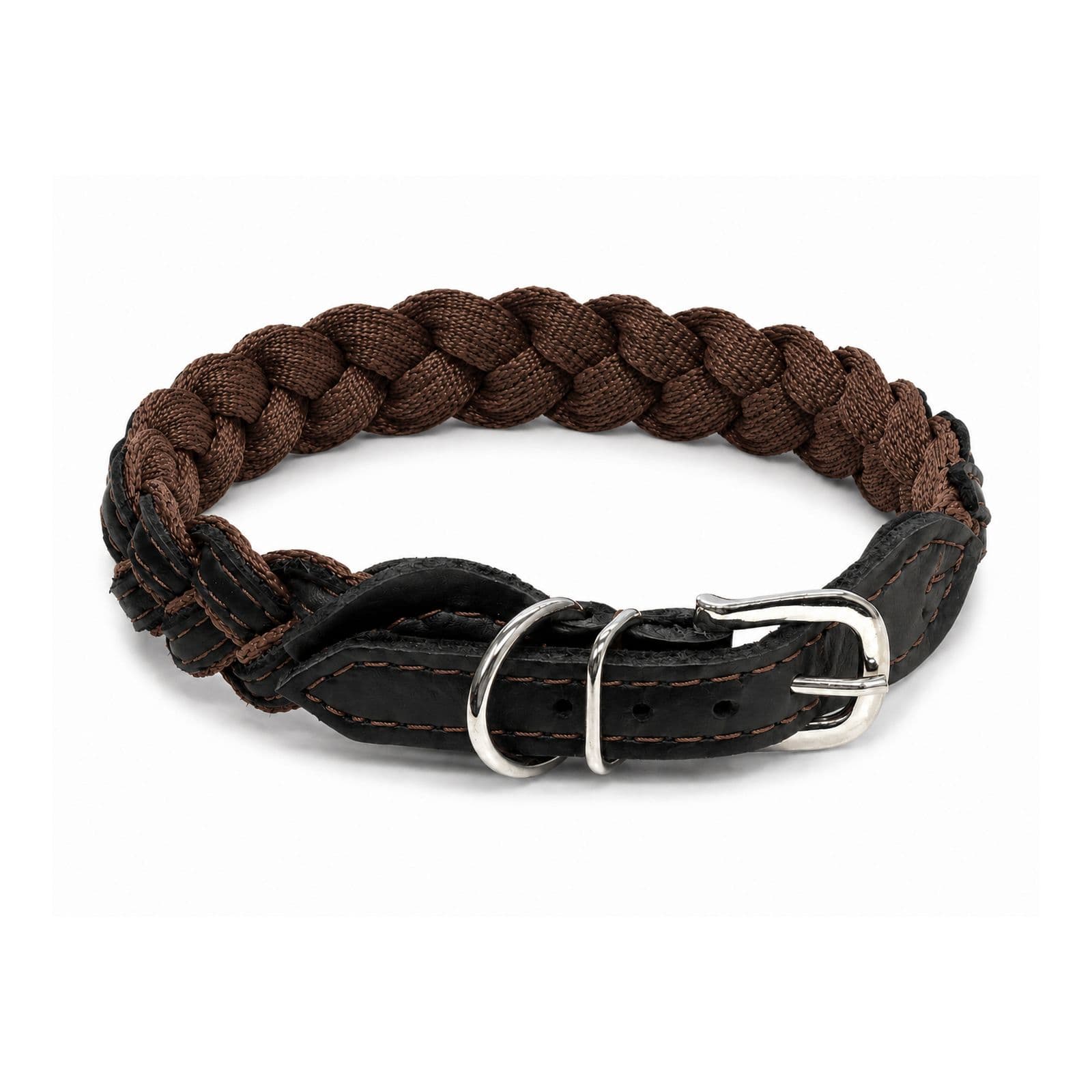 Barry King obroża Terra Braid