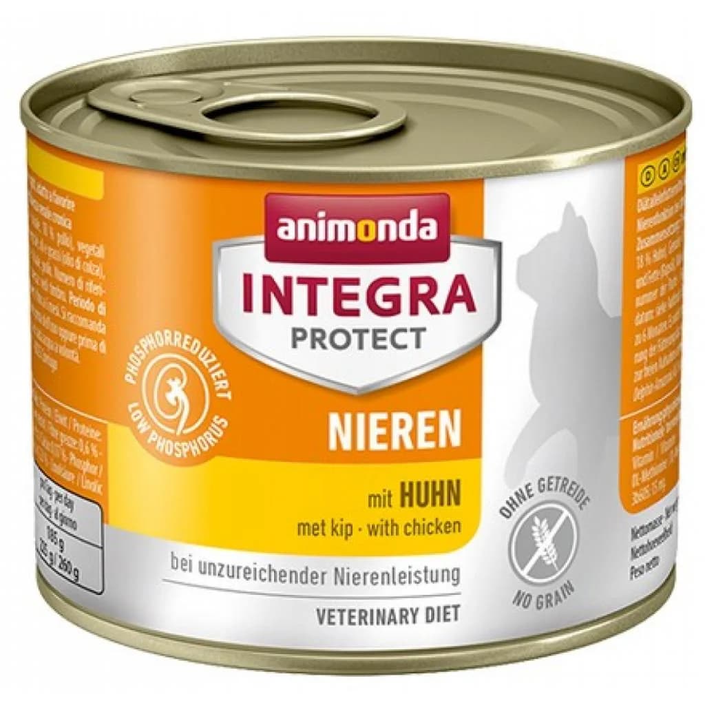 Animonda Integra Protect Urinary puszka dla kota kurczak 200 g