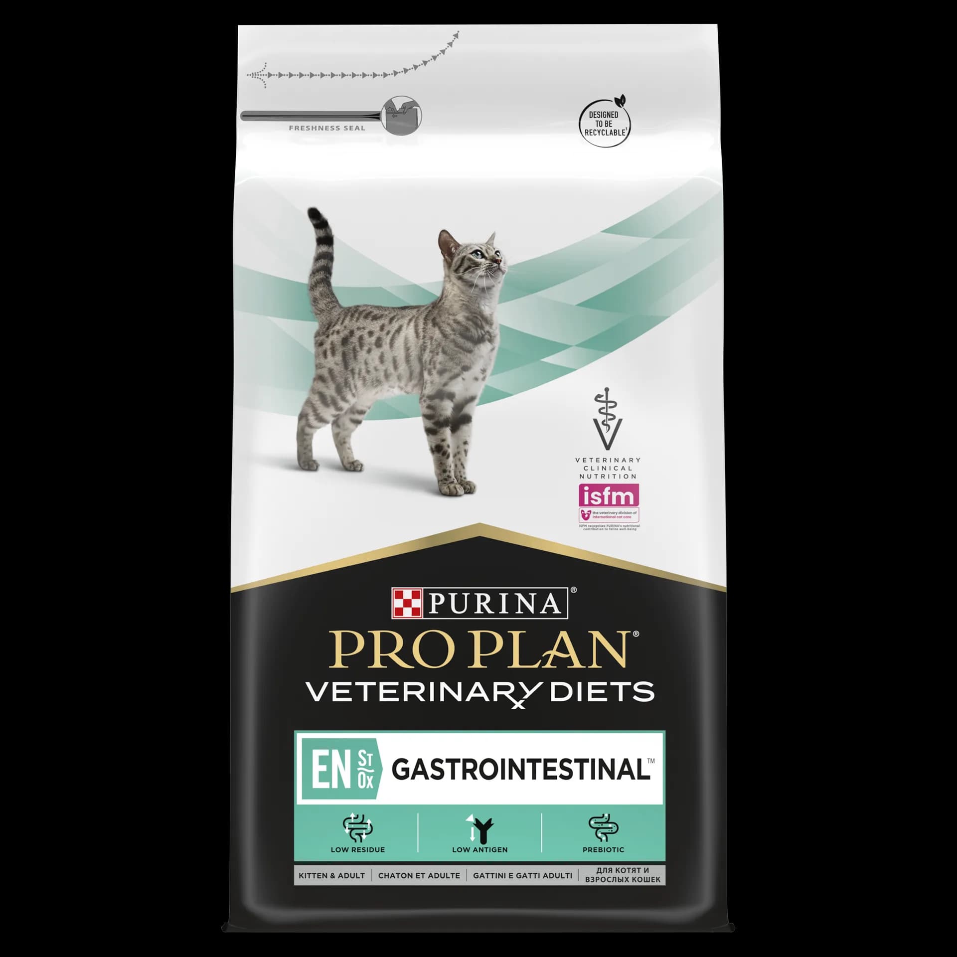 PRO PLAN Veterinary Diets En St/Ox Gastrointestinal Karma dla kotów