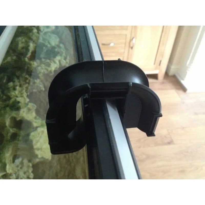Fluval Uchwyt do węża na krawędź akwarium do filtrów z serii FX