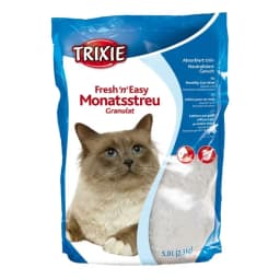 Trixie Żwirek sylikatowy (silikonowy) Fresh n Easy granulki 5 l