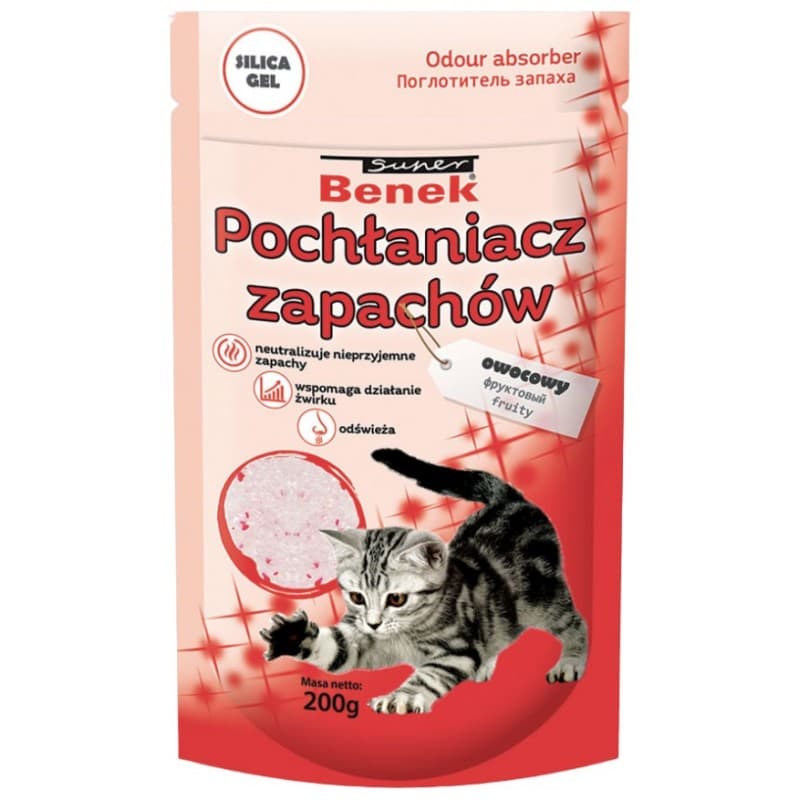 Super Benek Pochłaniacz Zapachów owocowy