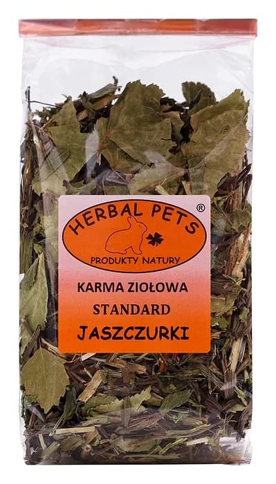 Herbal Pets Standard pokarm ziołowy dla jaszczurek