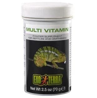 Exo-Terra Suplement multiwitaminowy 70 g