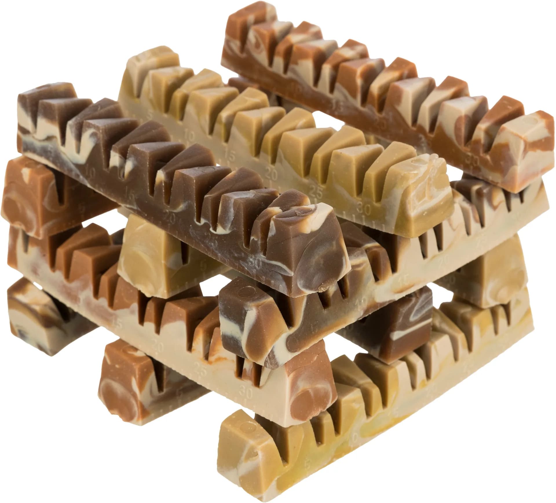 Trixie Denta Fun Veggie Jaw Bone przysmak wegetariański dla psów 12 cm 35 g 1 sztuka