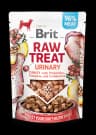 Brit Raw Treat Urinary Turkey with Pumpkin przysmak dla psów 40 g