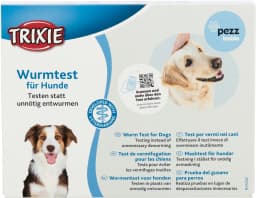 Trixie Test na robaki, dla psa 19,5 x 15 x 2 cm